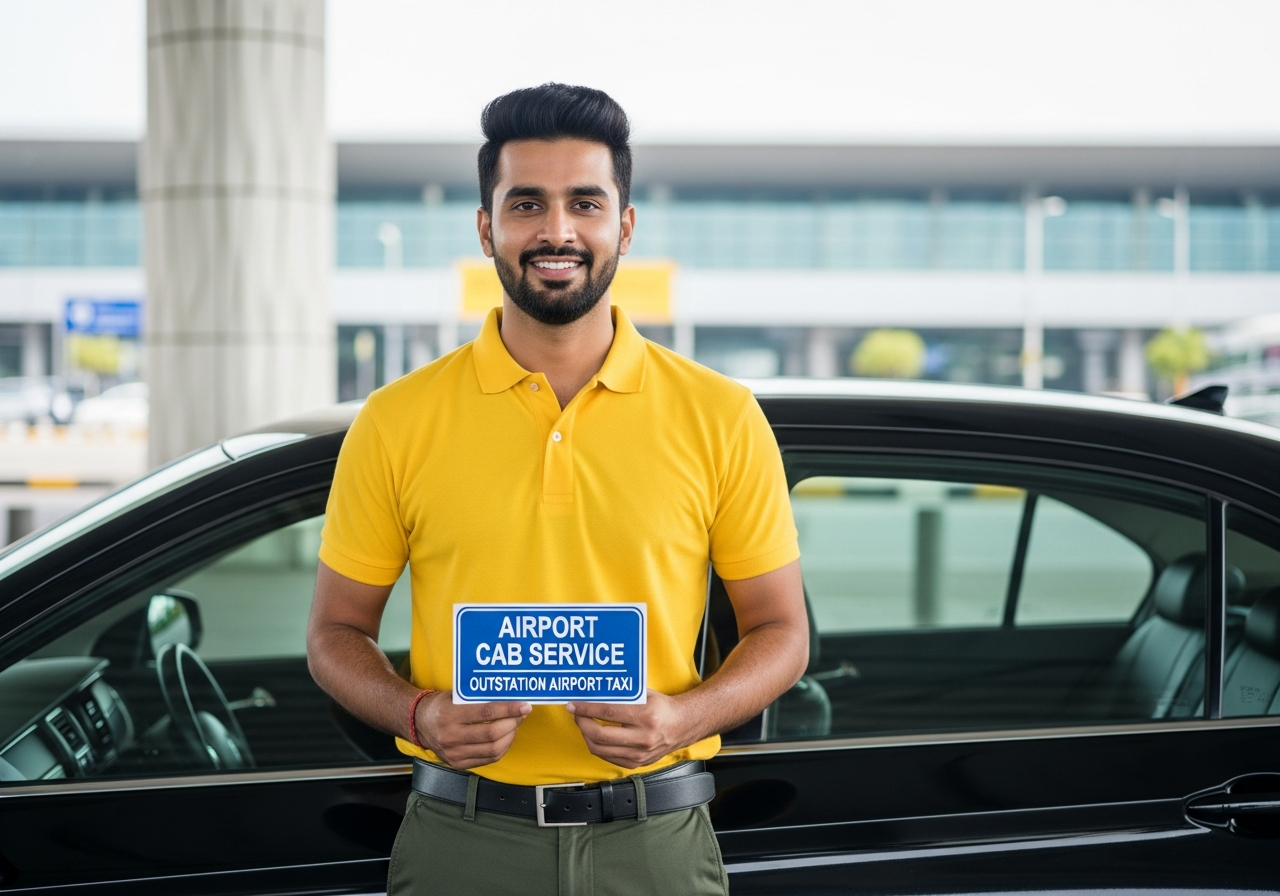 Outstation Airport Taxi